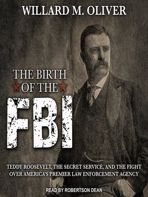 cover image of The Birth of the FBI